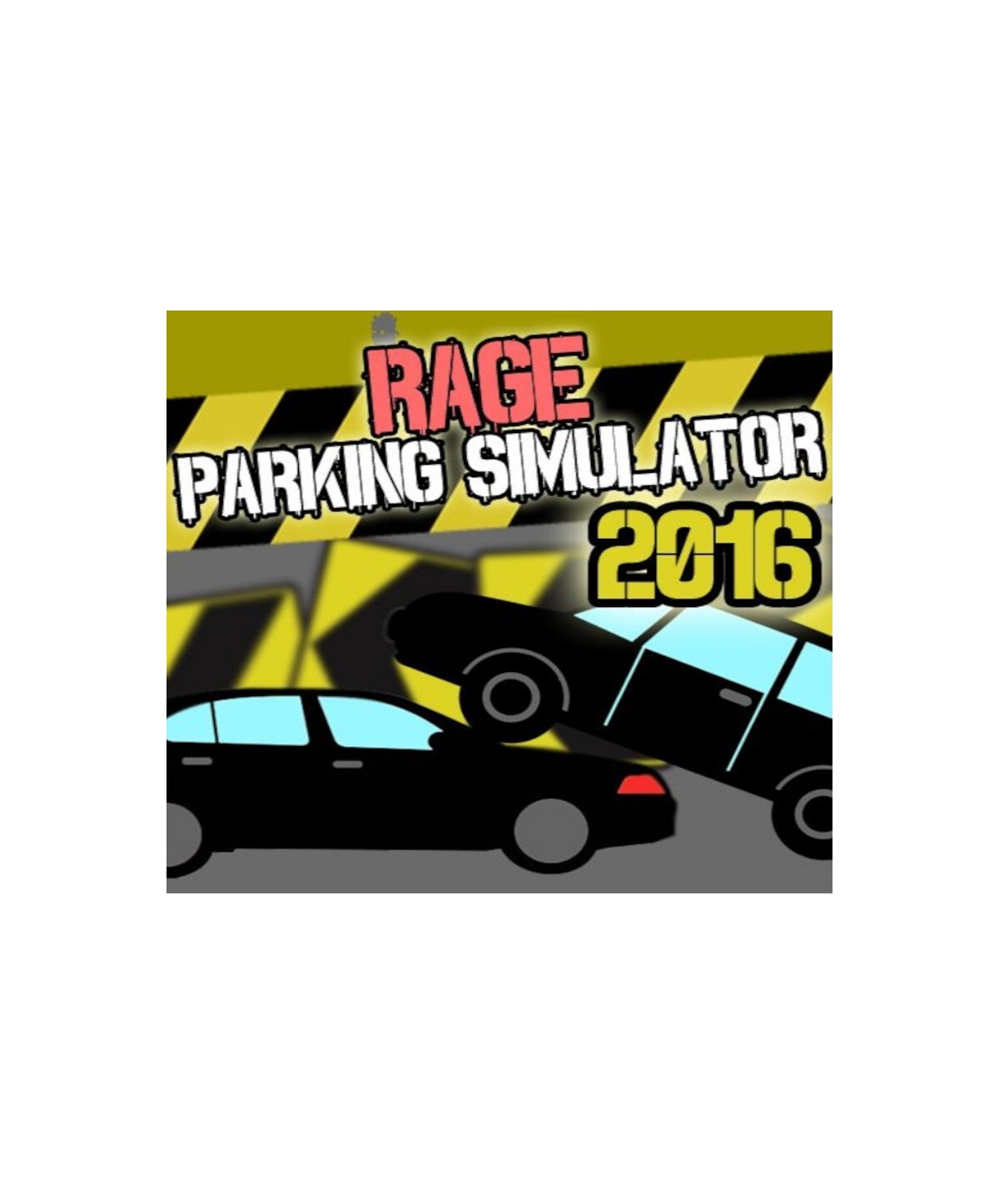 Rage Parking Simulator 2016 Gift Steam Key GLOBAL